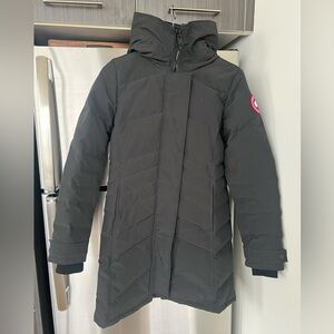 Canada Goose Black Arctic Program Jacket